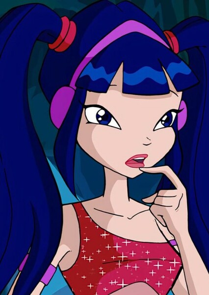 Musa (Winx Club) photo