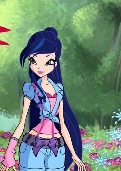 Musa (Winx Club) photo