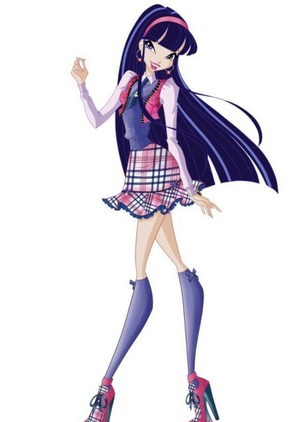 Musa (Winx Club) photo
