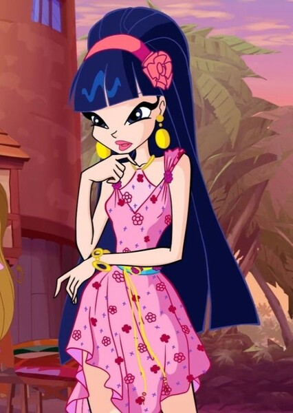 Musa (Winx Club) photo