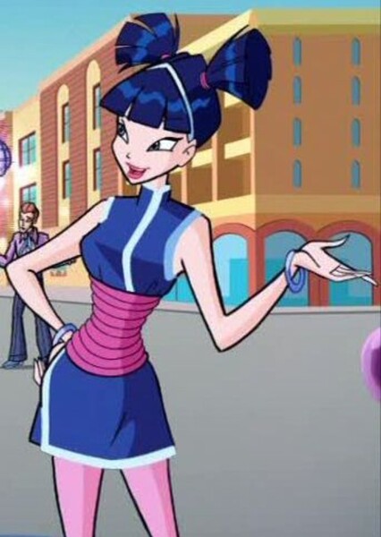 Musa (Winx Club) photo