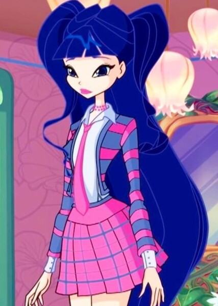 Musa (Winx Club) photo