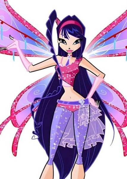 Musa (Winx Club) photo