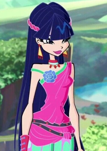 Musa (Winx Club) photo