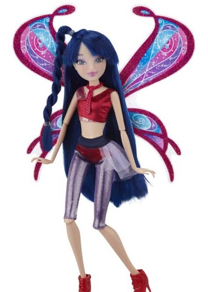 Musa (Winx Club) photo