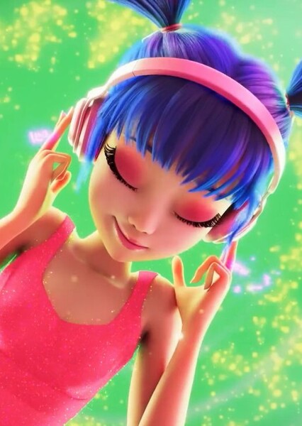 Musa (Winx Club) photo