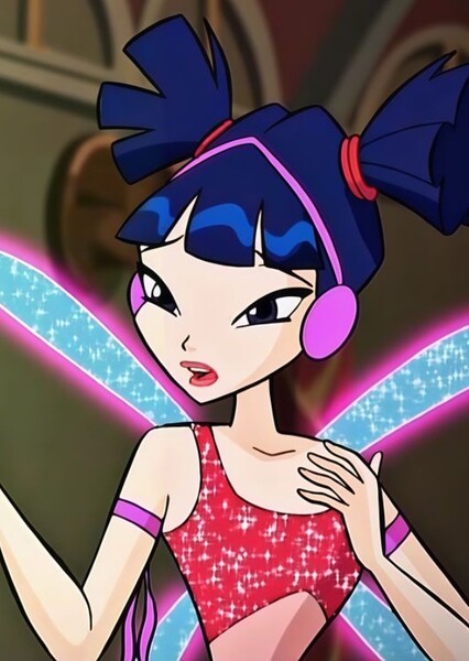 Musa (Winx Club) photo