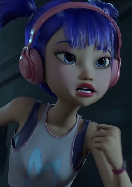 Musa (Winx Club) photo
