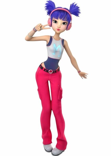 Musa (Winx Club) photo