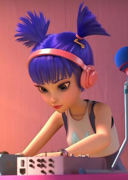 Musa (Winx Club) photo