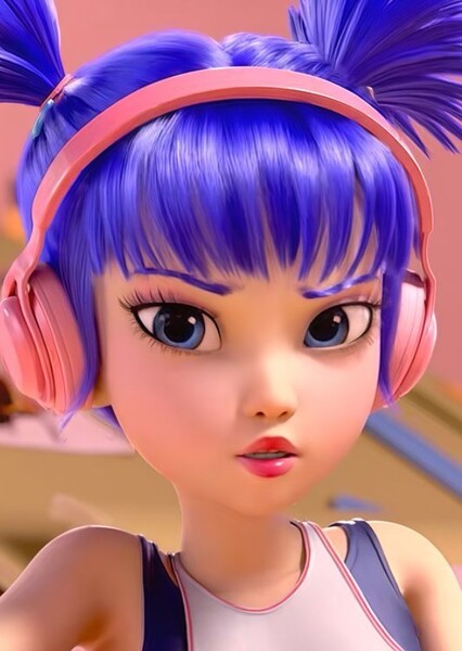 Musa (Winx Club) photo