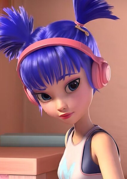 Musa (Winx Club) photo