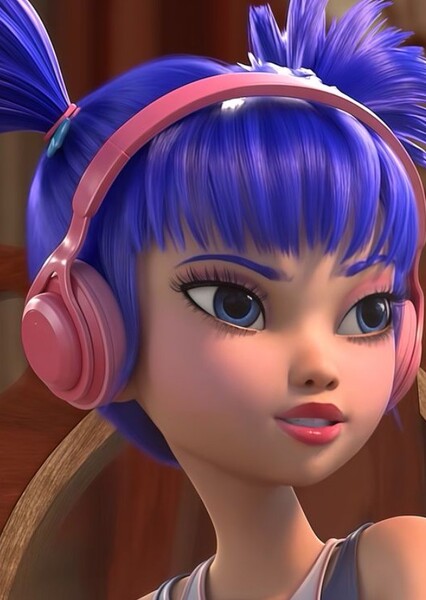 Musa (Winx Club) photo