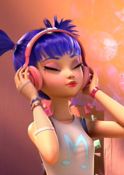 Musa (Winx Club) photo