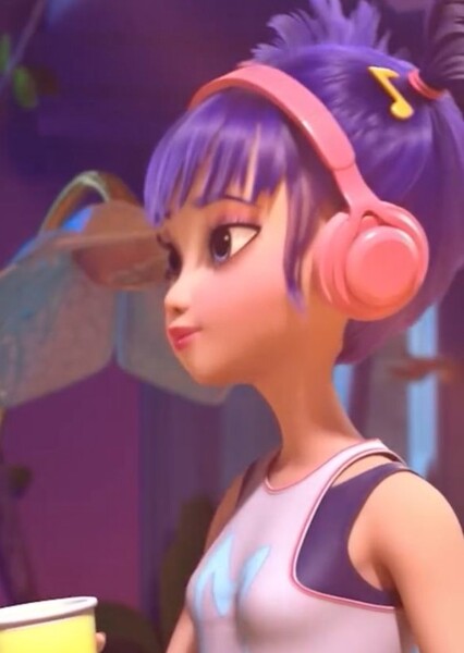 Musa (Winx Club) photo