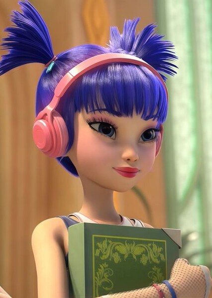 Musa (Winx Club) photo