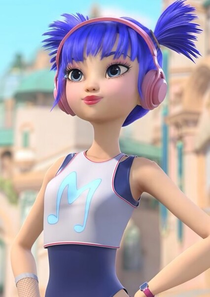 Musa (Winx Club) photo