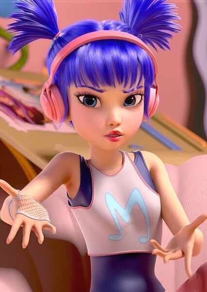 Musa (Winx Club) photo