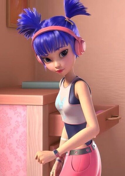 Color pink