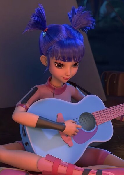 Musa (Winx Club) photo