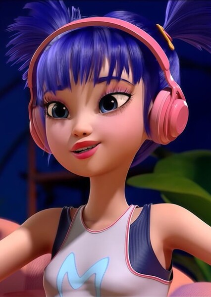 Musa (Winx Club) photo