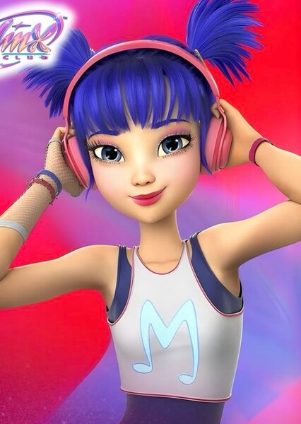 Musa (Winx Club) photo