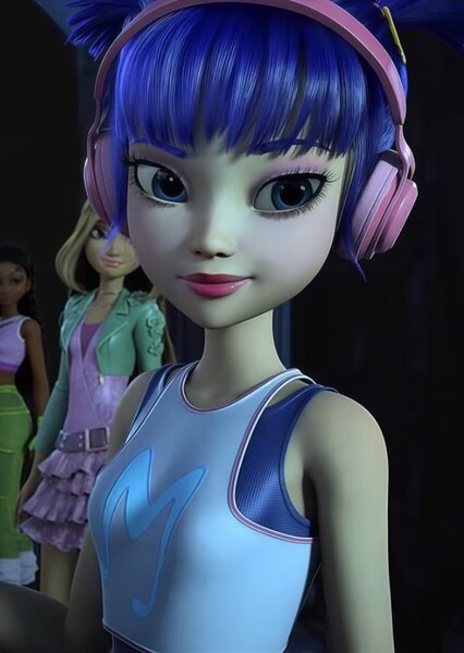 Musa (Winx Club) photo