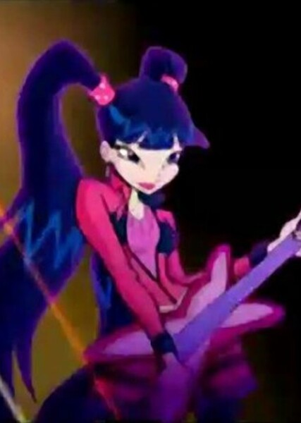 Musa (Winx Club) photo