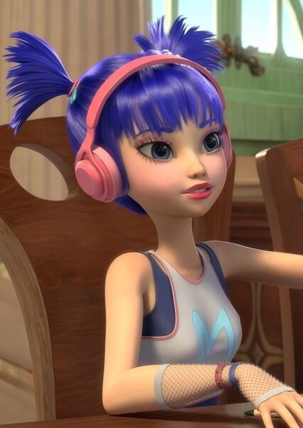 Musa (Winx Club) photo