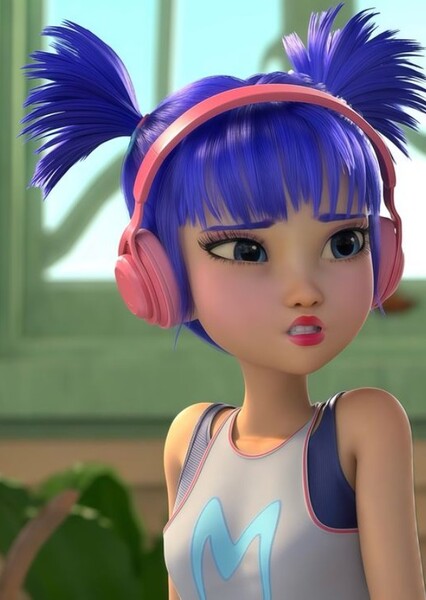 Musa (Winx Club) photo