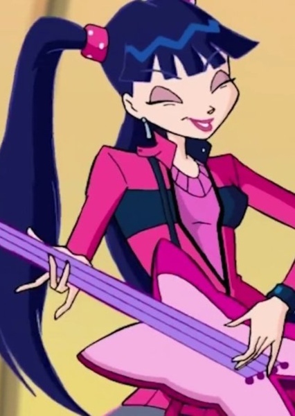 Musa (Winx Club) photo
