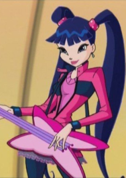 Musa (Winx Club) photo
