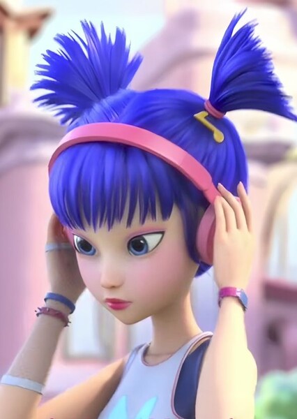 Musa (Winx Club) photo