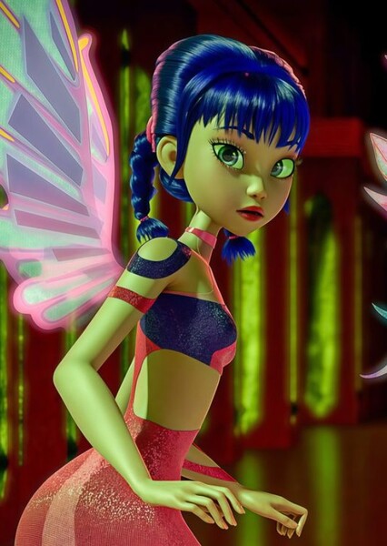 Musa (Winx Club)