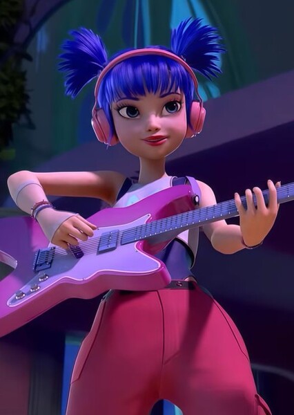 Musa (Winx Club) photo