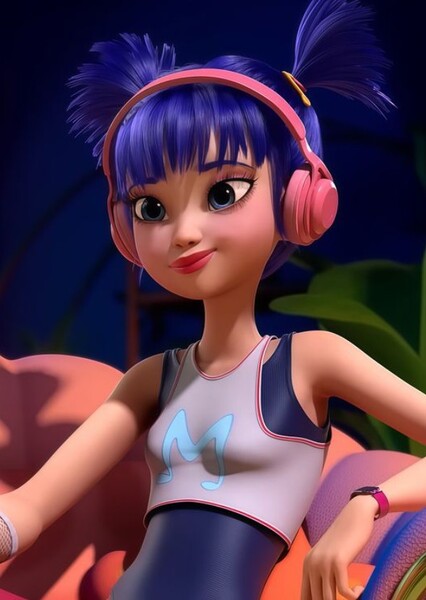 Musa (Winx Club) photo