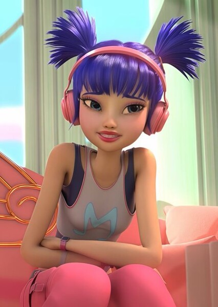 Musa (Winx Club) photo