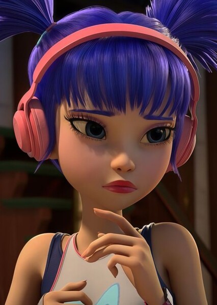 Musa (Winx Club) photo