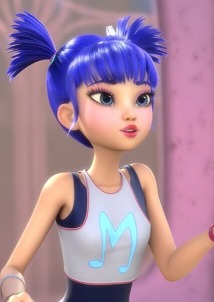 Musa (Winx Club) photo