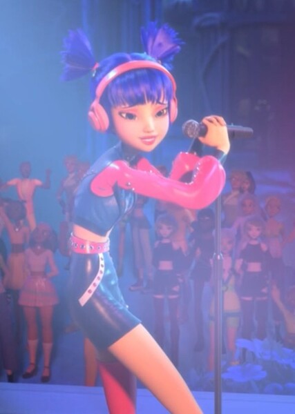 Musa (Winx Club) photo