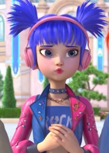 Musa (Winx Club) photo