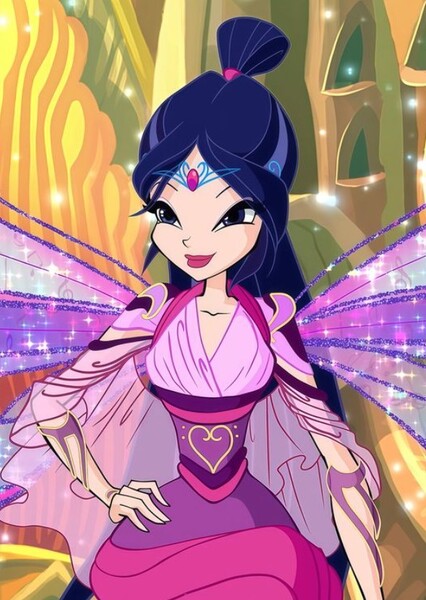 Musa (Winx Club) photo