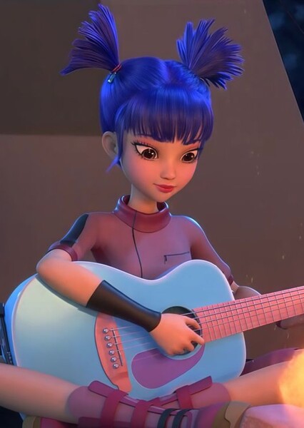 Musa (Winx Club) photo