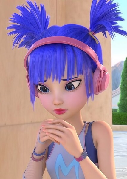 Musa (Winx Club) photo