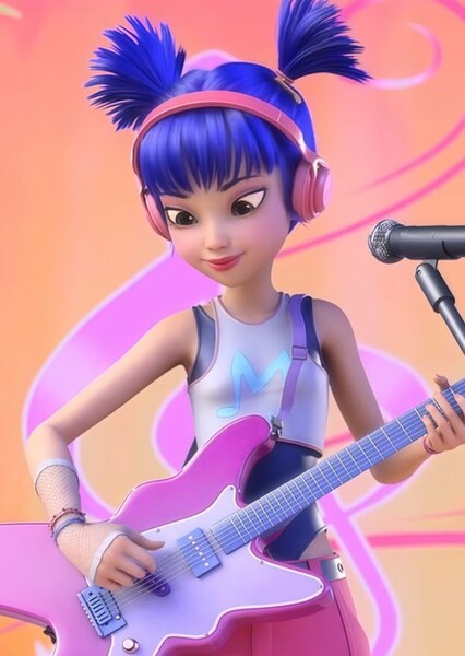 Musa (Winx Club) photo