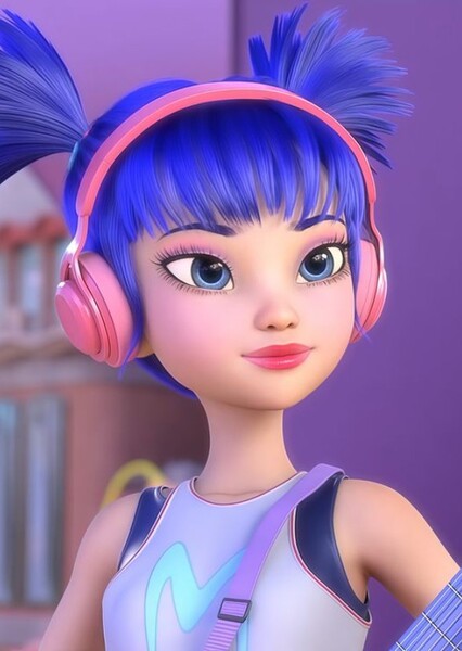 Musa (Winx Club) photo