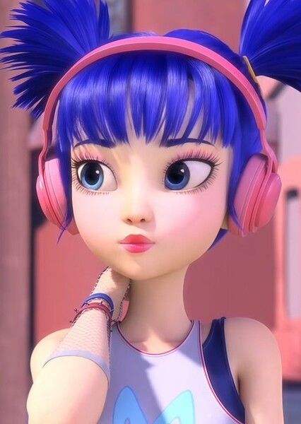 Musa (Winx Club) photo