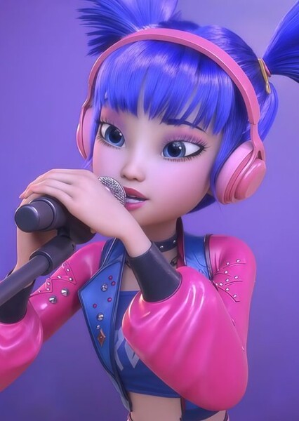 Musa (Winx Club) photo