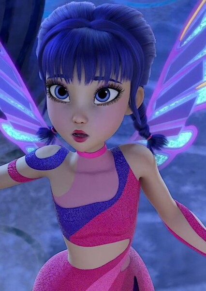 Musa (Winx Club) photo