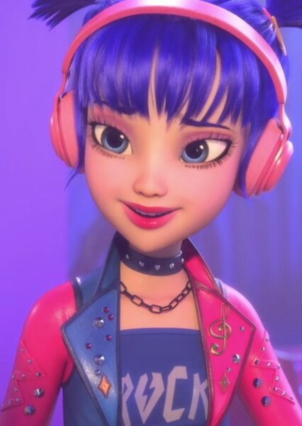 Musa (Winx Club) photo